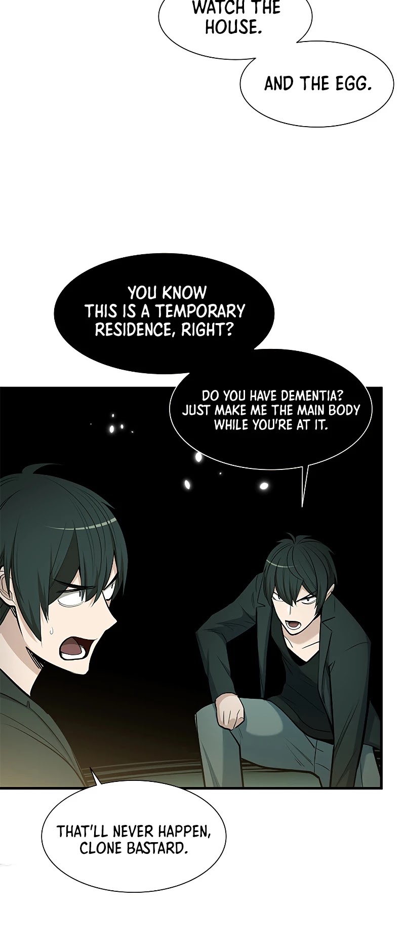 The Tutorial is Too Hard Chapter 47 page 41 - Chapter 47