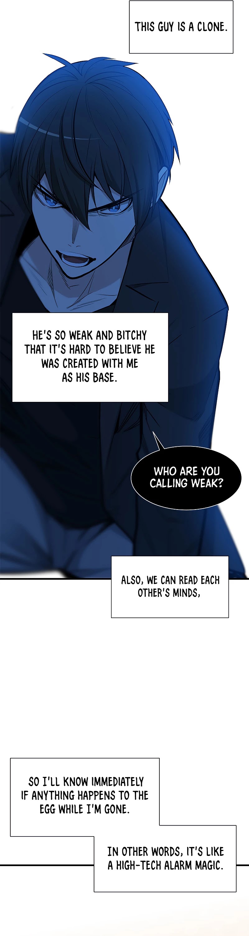 The Tutorial is Too Hard Chapter 47 page 42 - Chapter 47