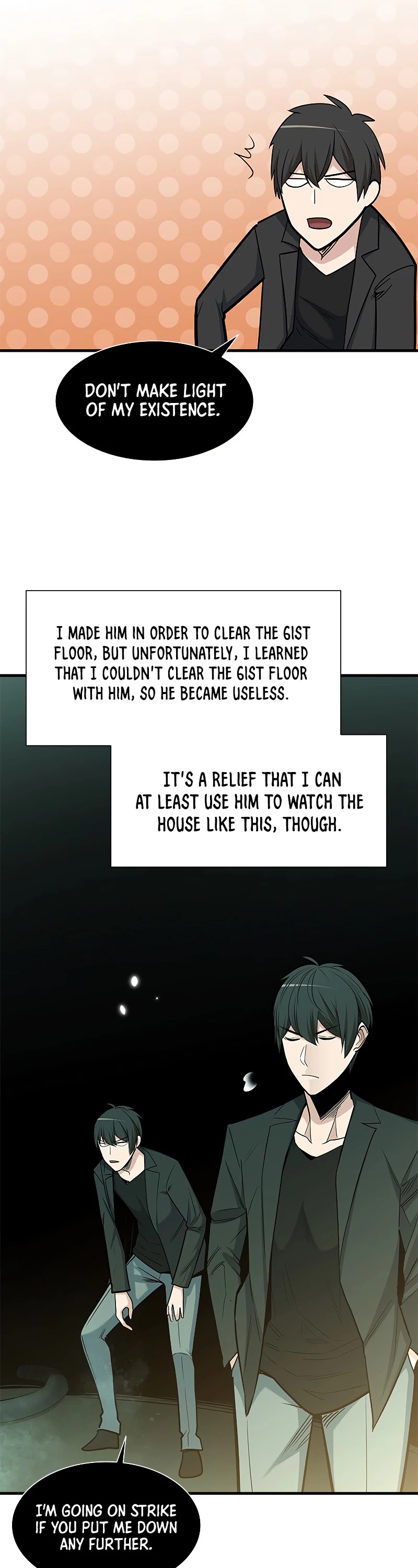 The Tutorial is Too Hard Chapter 47 page 43 - Chapter 47
