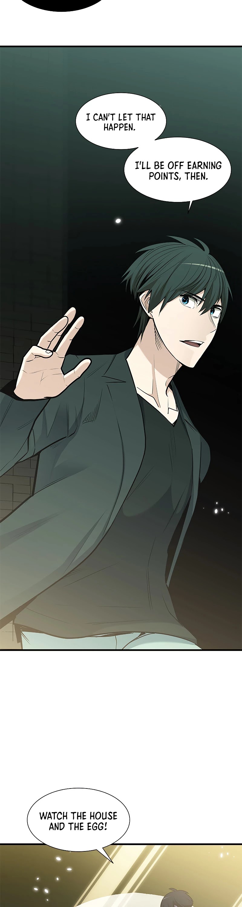 The Tutorial is Too Hard Chapter 47 page 44 - Chapter 47