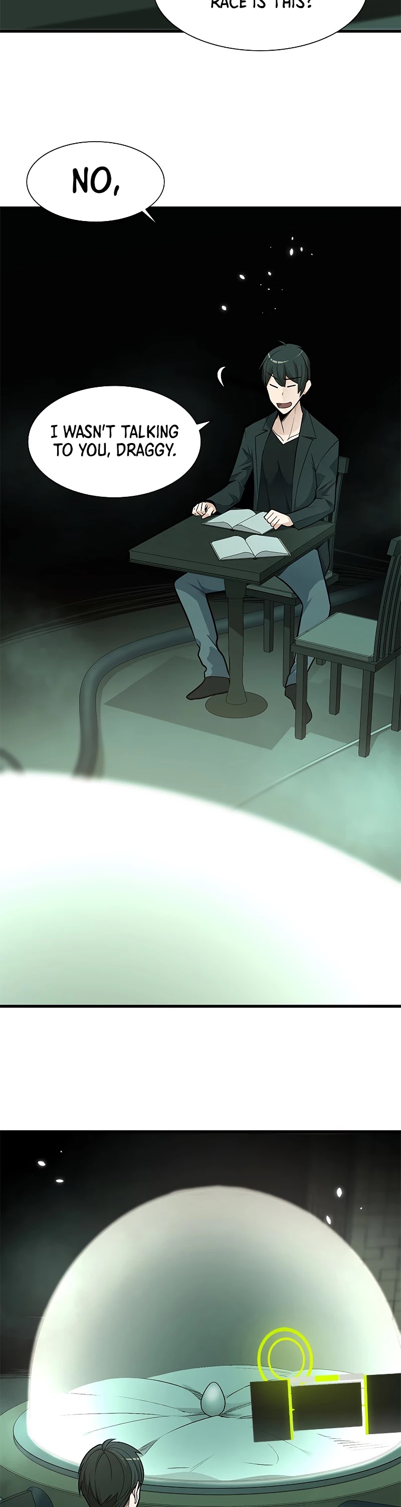 The Tutorial is Too Hard Chapter 47 page 5 - Chapter 47