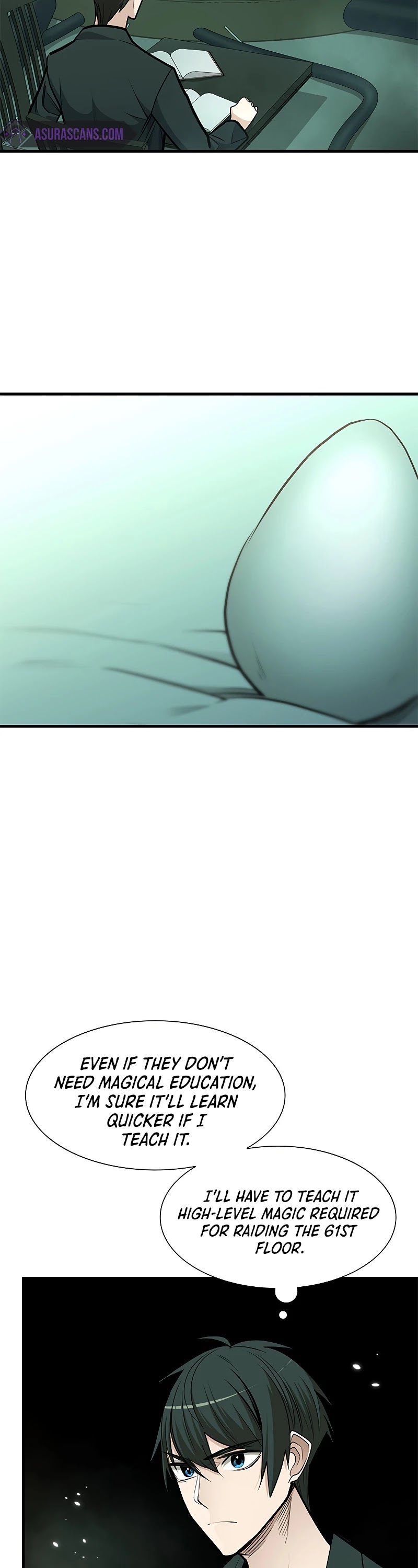 The Tutorial is Too Hard Chapter 47 page 6 - Chapter 47