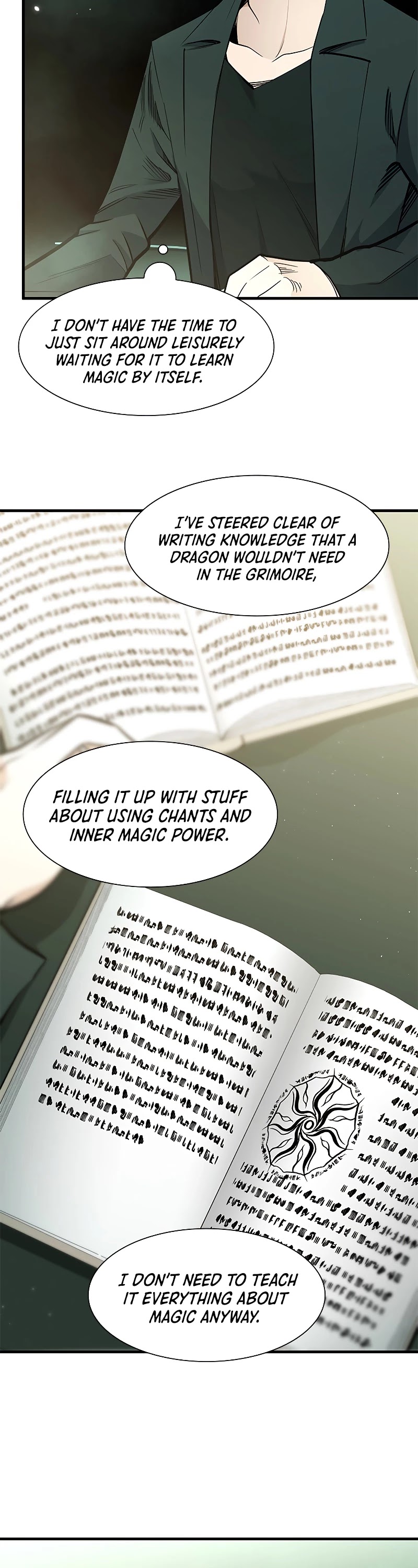 The Tutorial is Too Hard Chapter 47 page 7 - Chapter 47