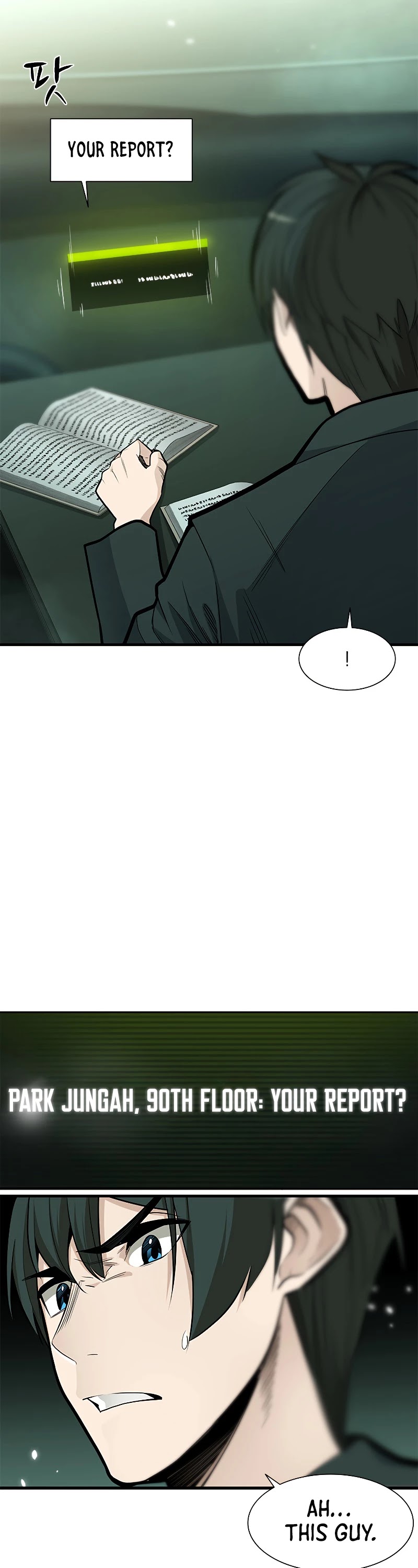 The Tutorial is Too Hard Chapter 47 page 8 - Chapter 47