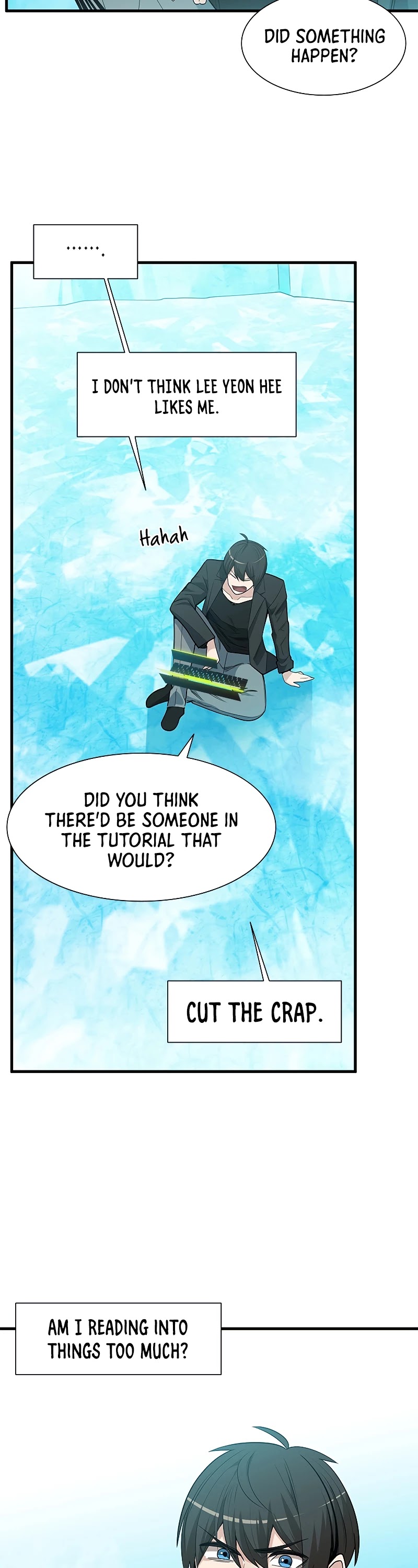 The Tutorial is Too Hard Chapter 48 page 15 - Chapter 48