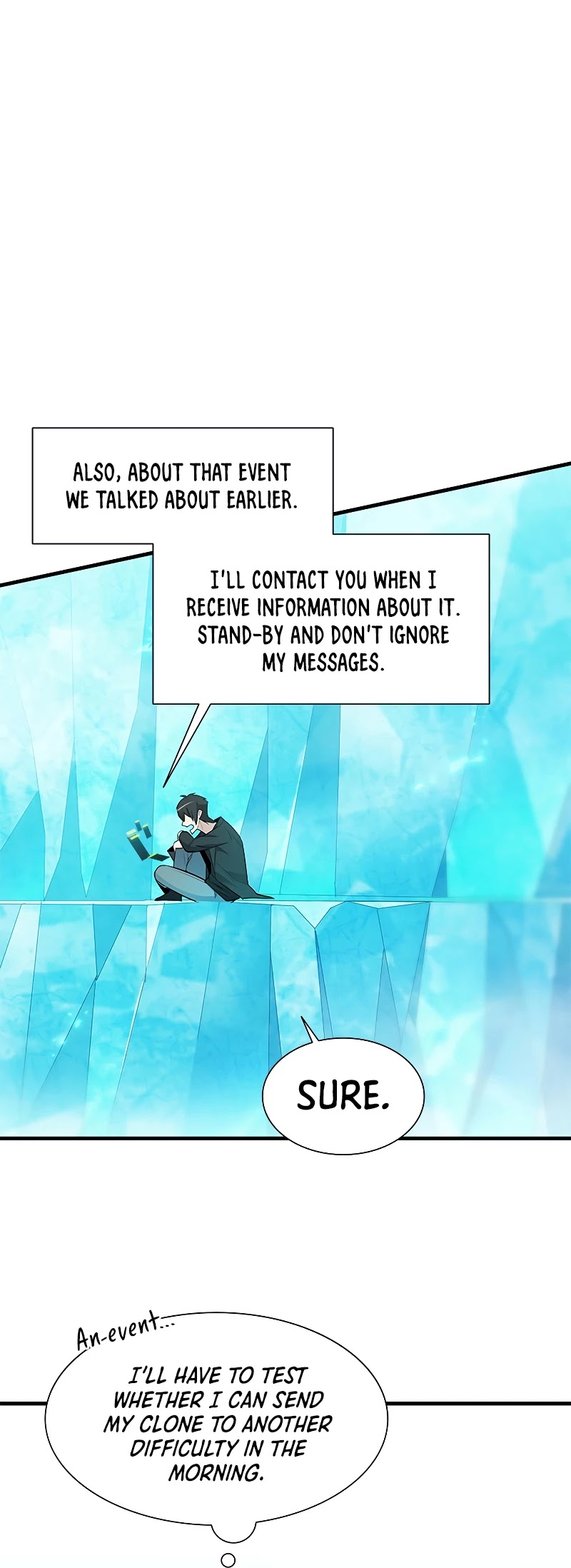 The Tutorial is Too Hard Chapter 48 page 19 - Chapter 48