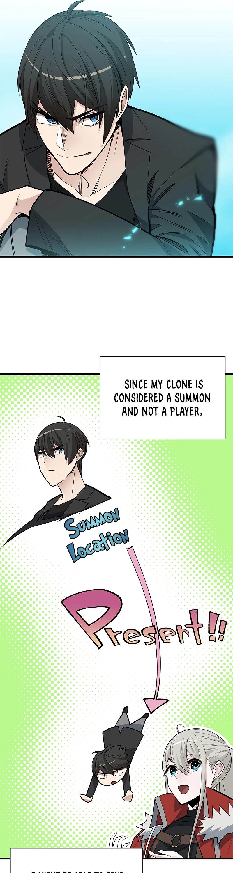 The Tutorial is Too Hard Chapter 48 page 20 - Chapter 48
