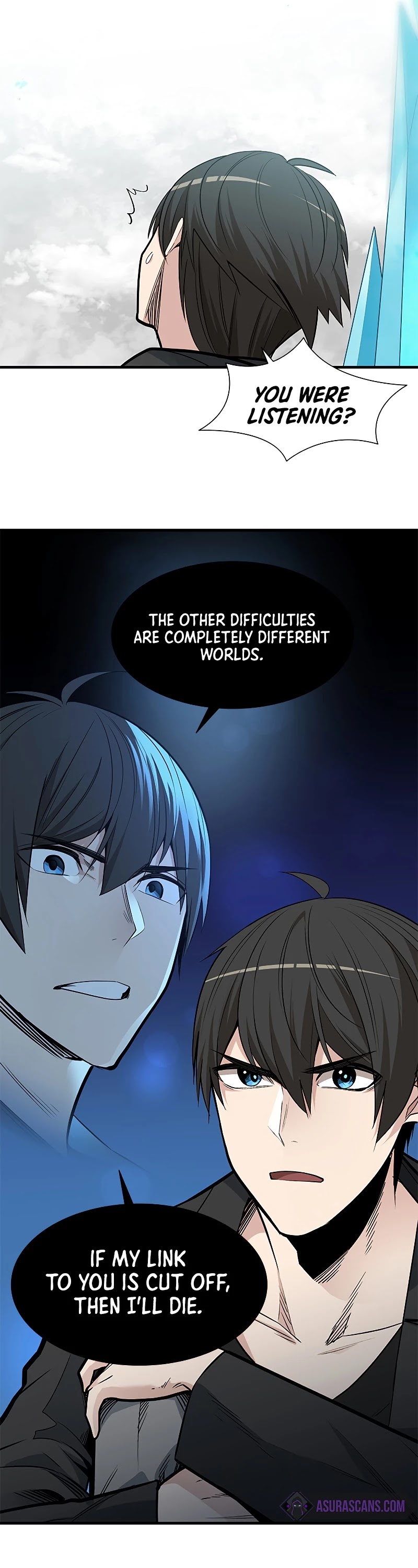 The Tutorial is Too Hard Chapter 48 page 22 - Chapter 48