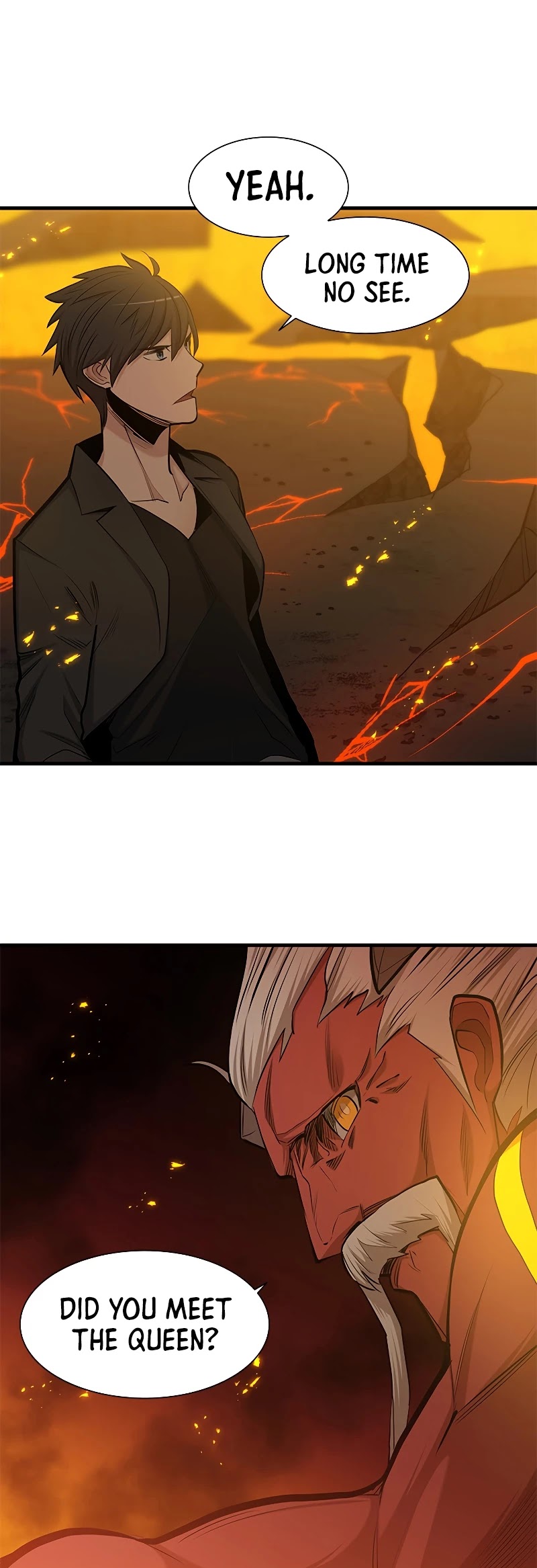 The Tutorial is Too Hard Chapter 48 page 36 - Chapter 48
