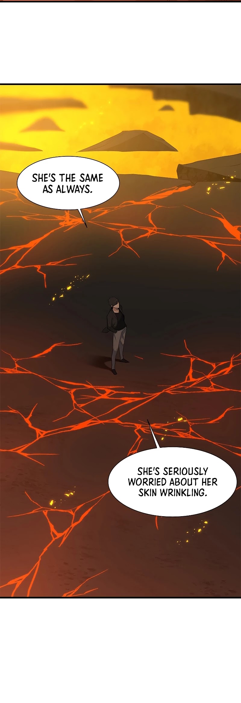 The Tutorial is Too Hard Chapter 48 page 37 - Chapter 48