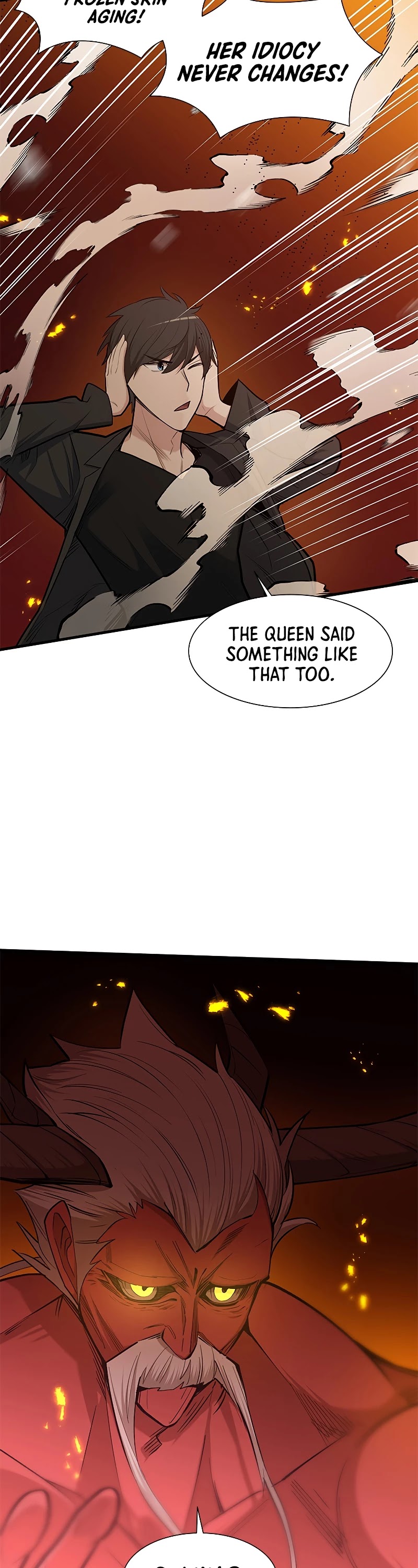 The Tutorial is Too Hard Chapter 48 page 39 - Chapter 48