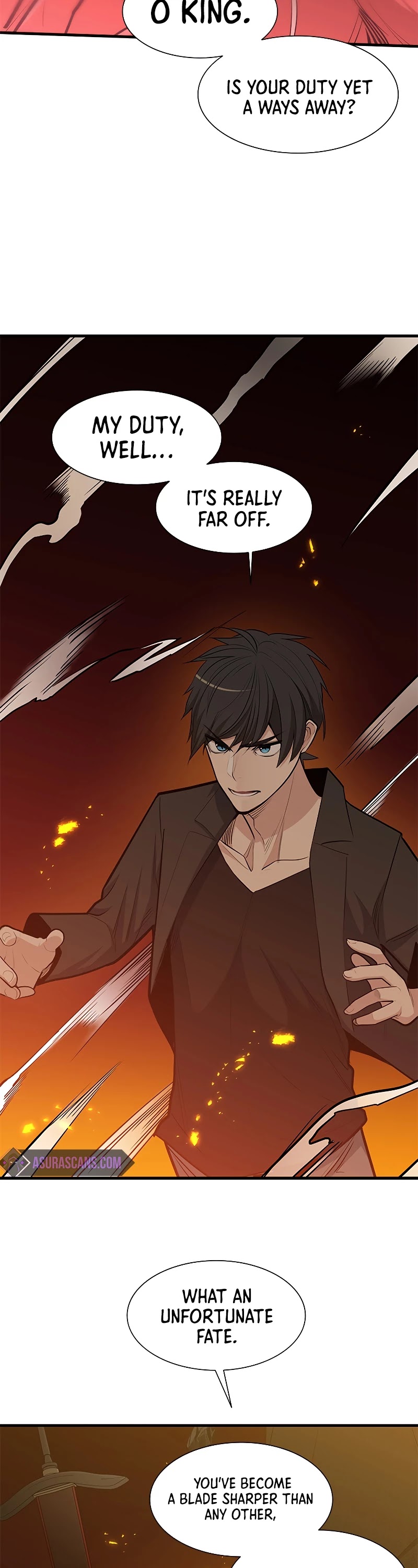 The Tutorial is Too Hard Chapter 48 page 40 - Chapter 48