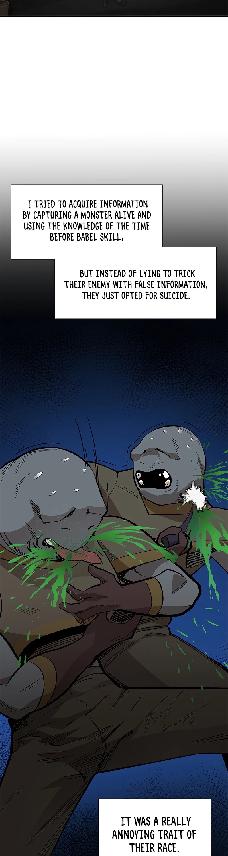 The Tutorial is Too Hard Chapter 49 page 10 - Chapter 49
