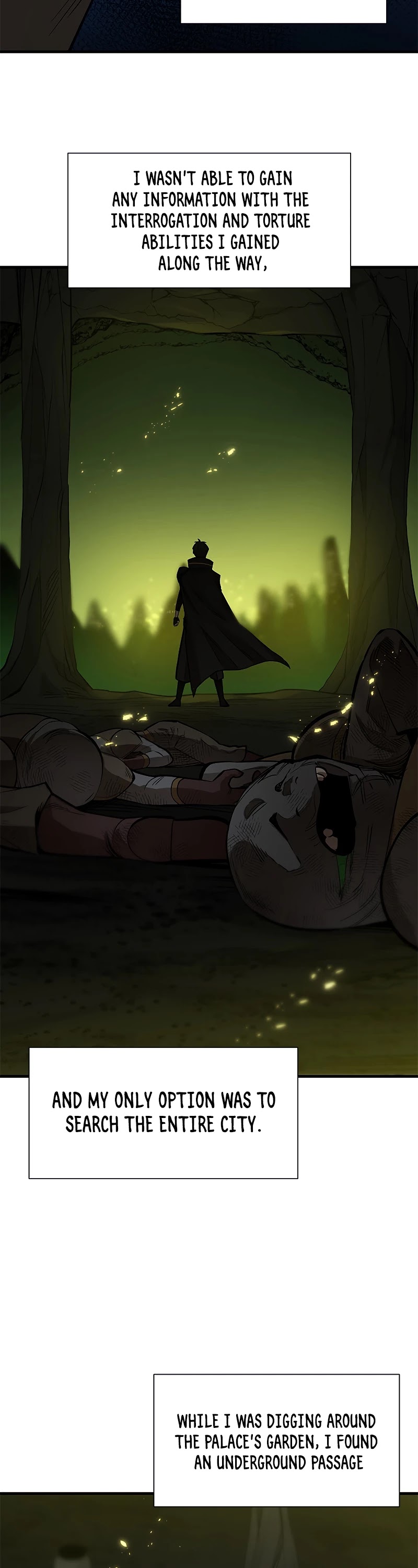 The Tutorial is Too Hard Chapter 49 page 11 - Chapter 49