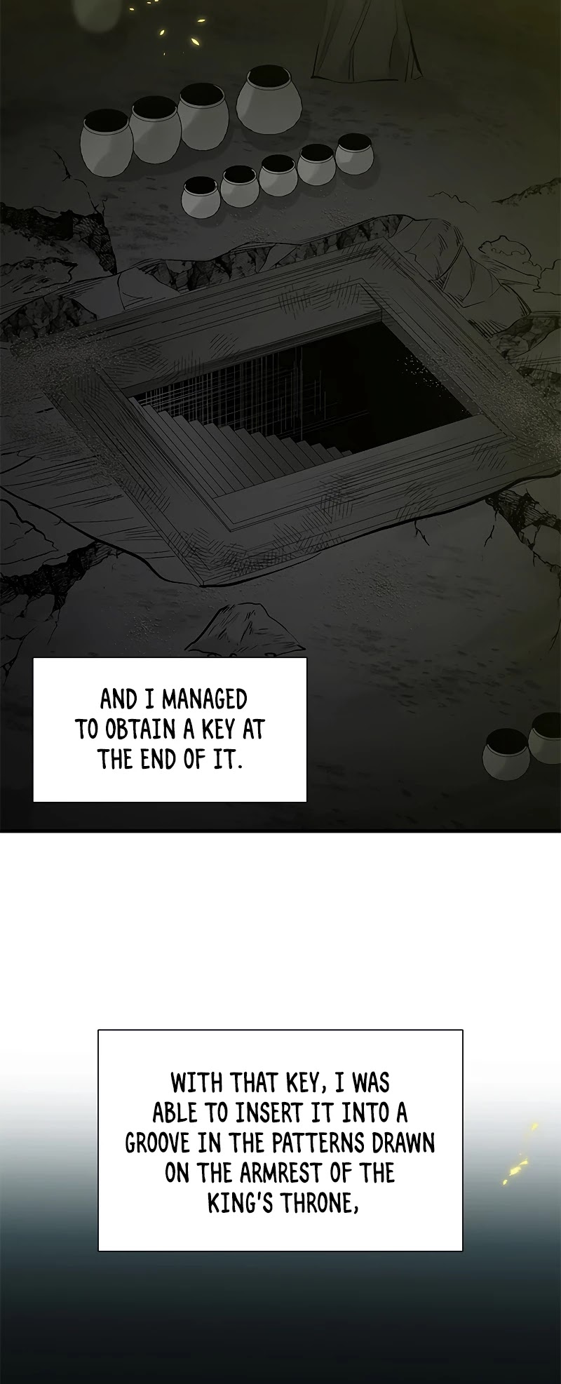 The Tutorial is Too Hard Chapter 49 page 12 - Chapter 49