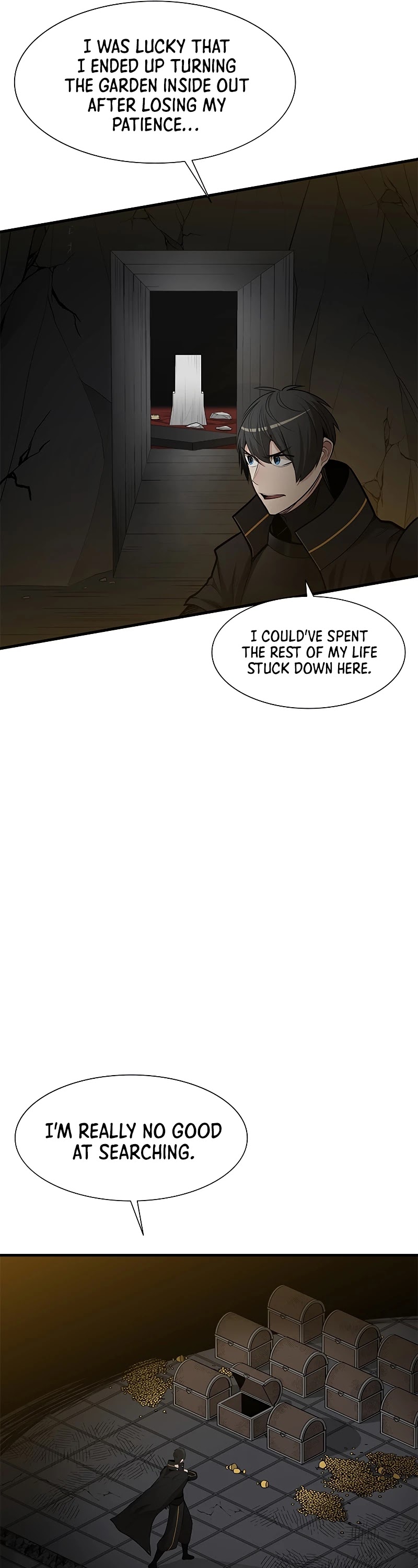 The Tutorial is Too Hard Chapter 49 page 14 - Chapter 49