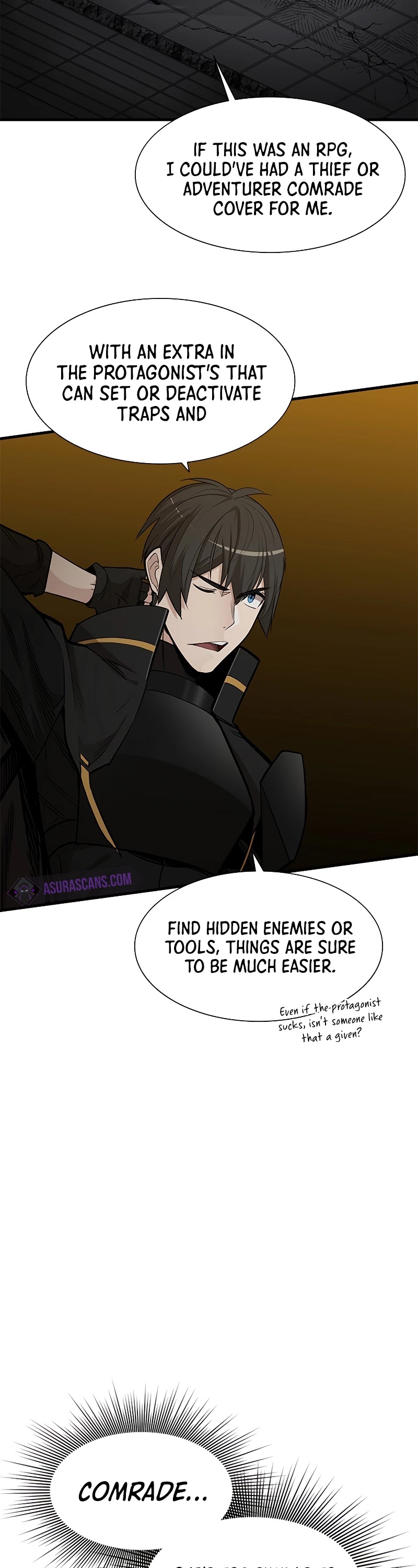 The Tutorial is Too Hard Chapter 49 page 15 - Chapter 49