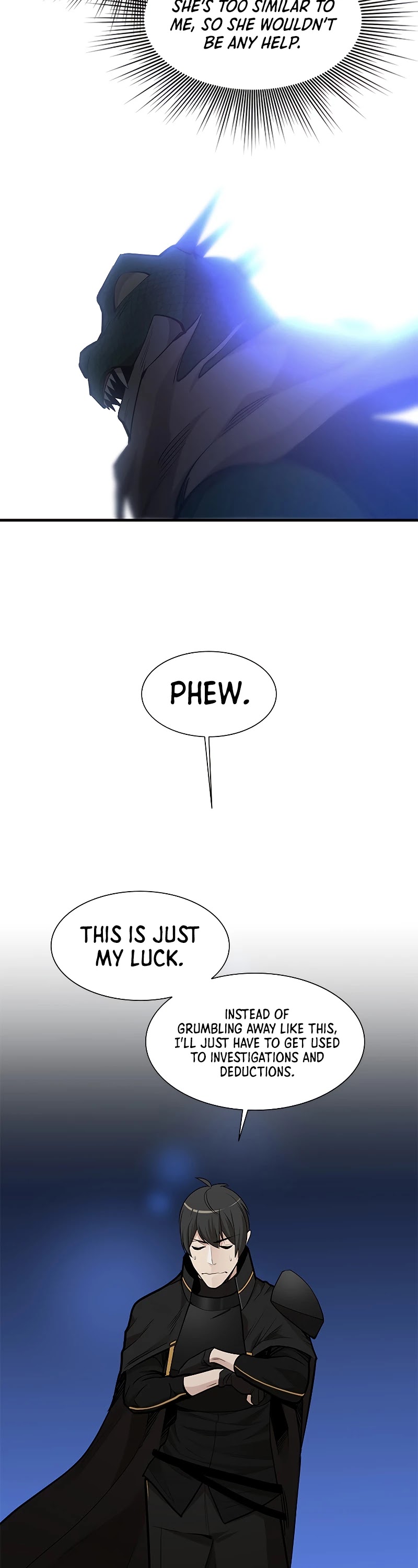 The Tutorial is Too Hard Chapter 49 page 16 - Chapter 49