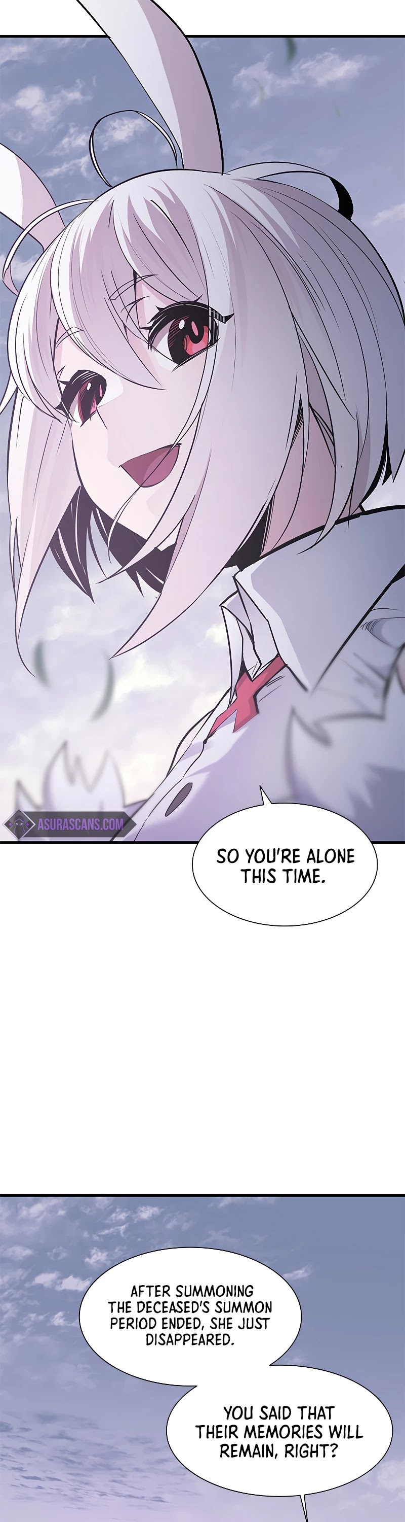 The Tutorial is Too Hard Chapter 49 page 21 - Chapter 49