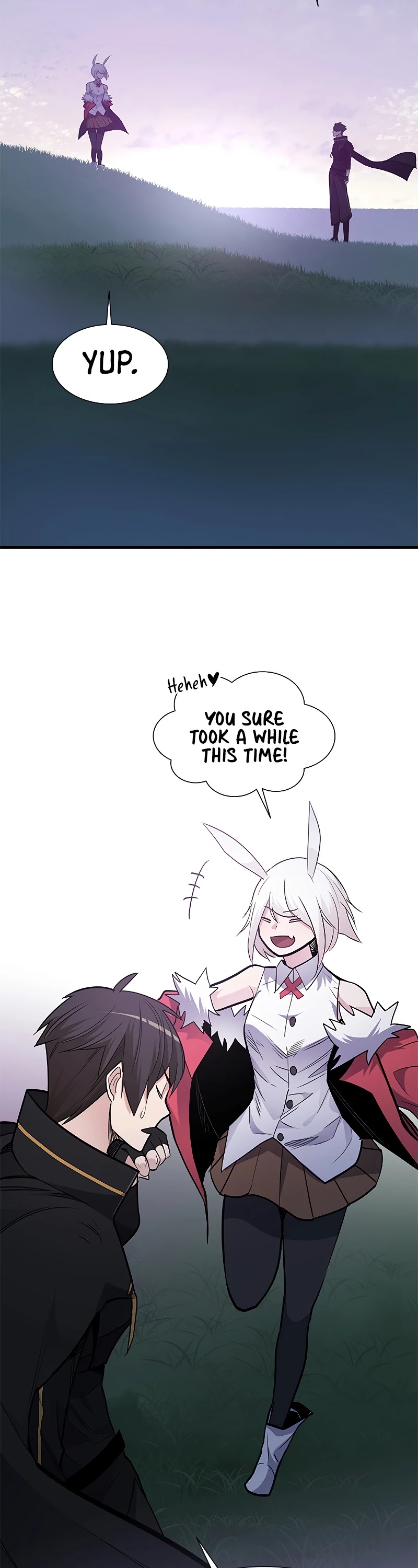 The Tutorial is Too Hard Chapter 49 page 22 - Chapter 49