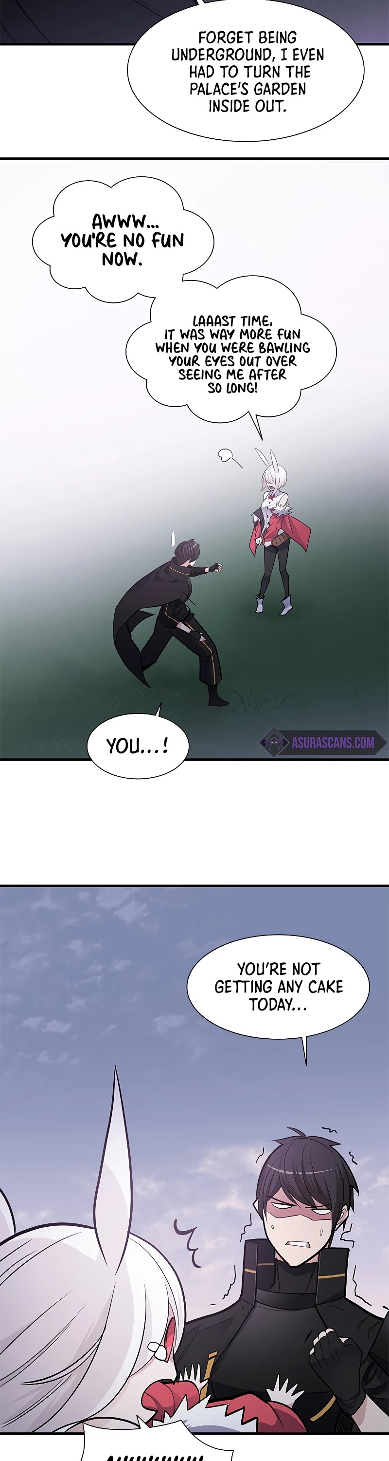 The Tutorial is Too Hard Chapter 49 page 23 - Chapter 49