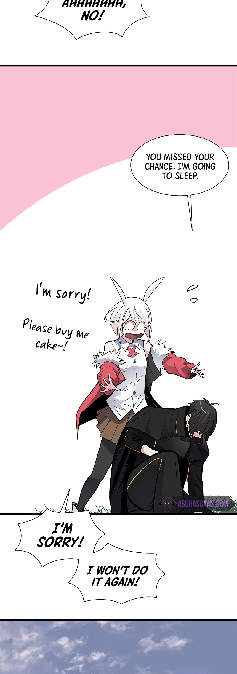 The Tutorial is Too Hard Chapter 49 page 24 - Chapter 49
