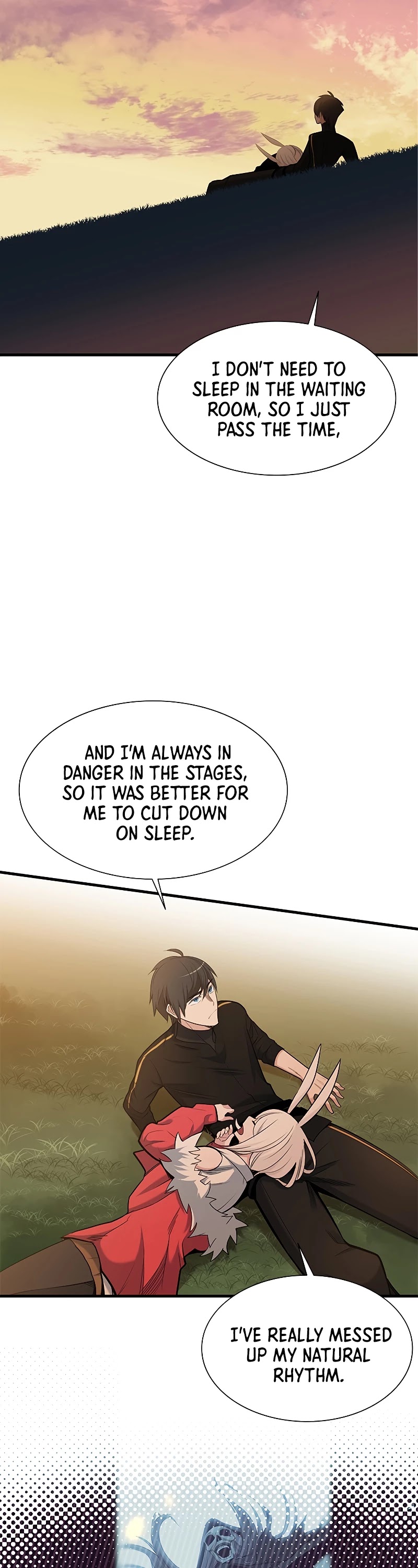 The Tutorial is Too Hard Chapter 49 page 29 - Chapter 49