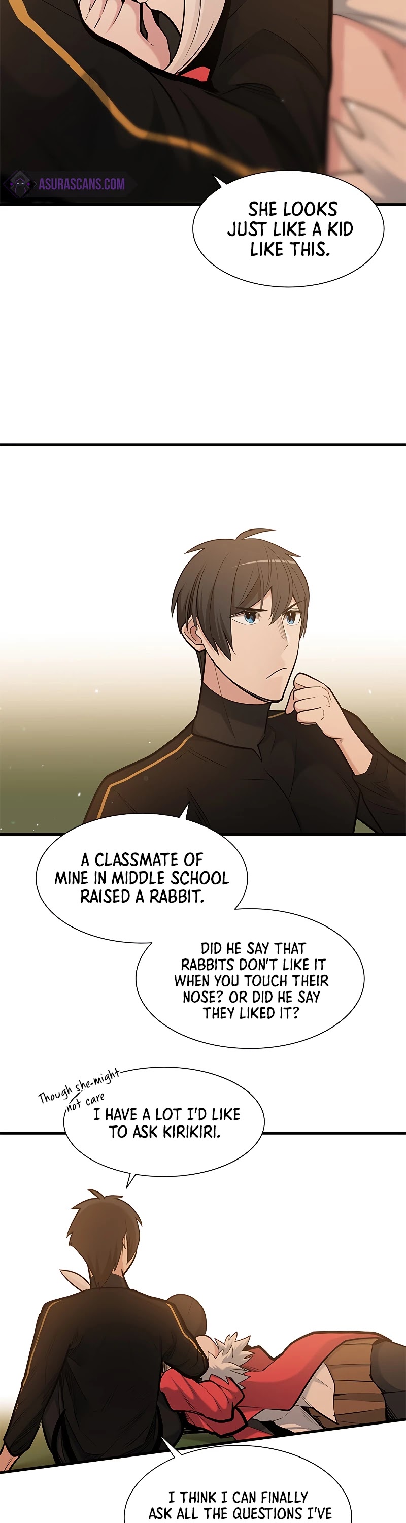 The Tutorial is Too Hard Chapter 49 page 33 - Chapter 49