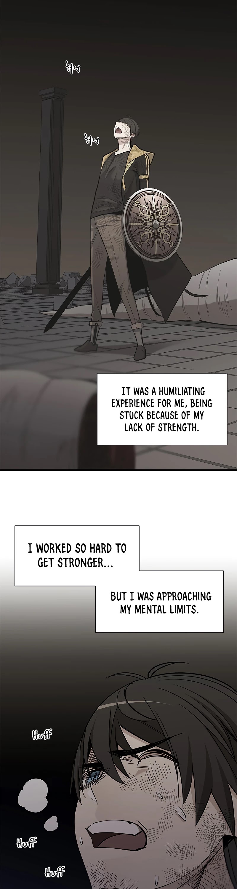 The Tutorial is Too Hard Chapter 49 page 35 - Chapter 49