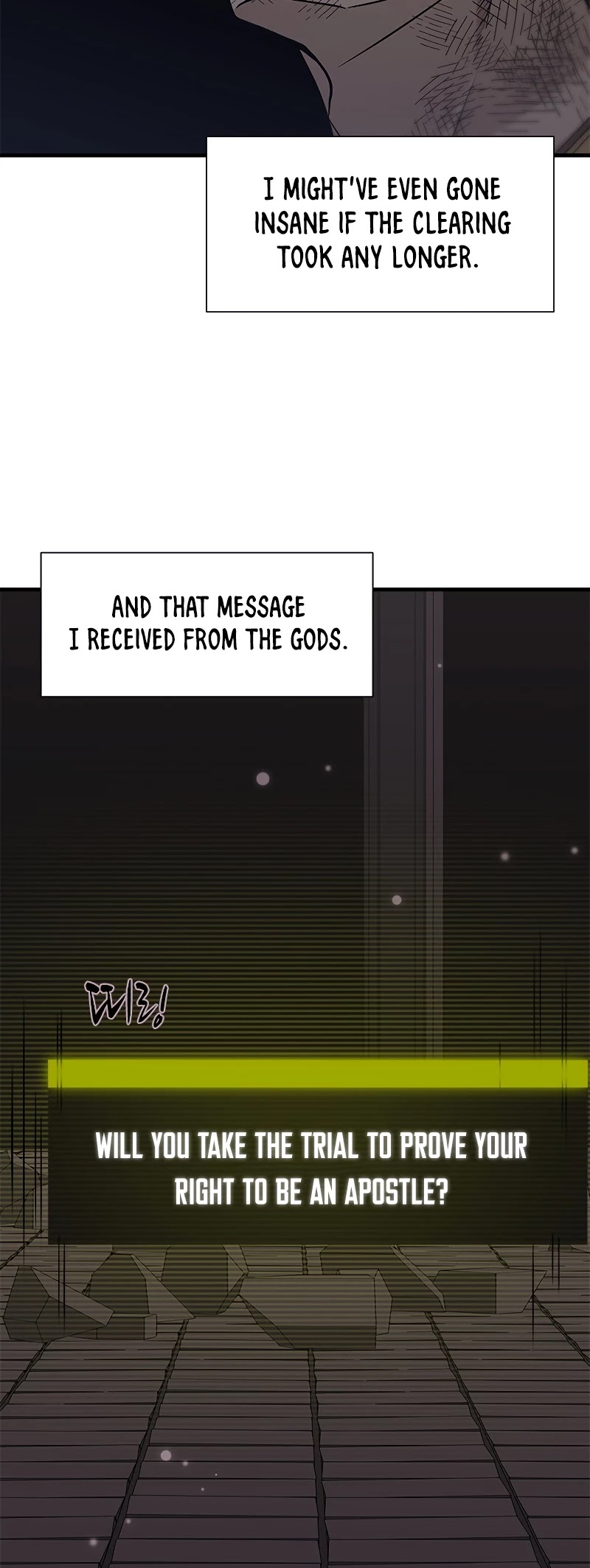The Tutorial is Too Hard Chapter 49 page 36 - Chapter 49