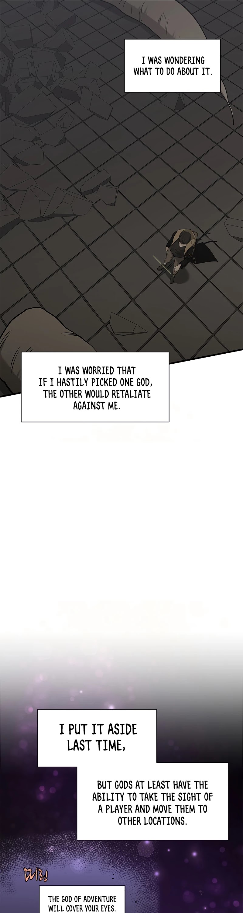 The Tutorial is Too Hard Chapter 49 page 38 - Chapter 49