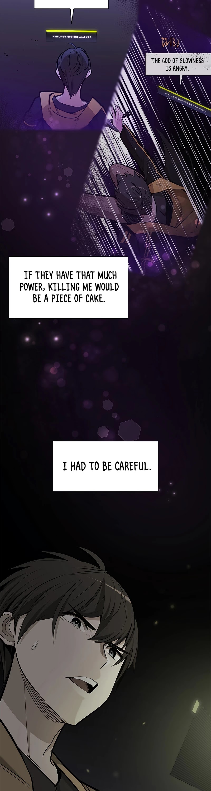 The Tutorial is Too Hard Chapter 49 page 39 - Chapter 49