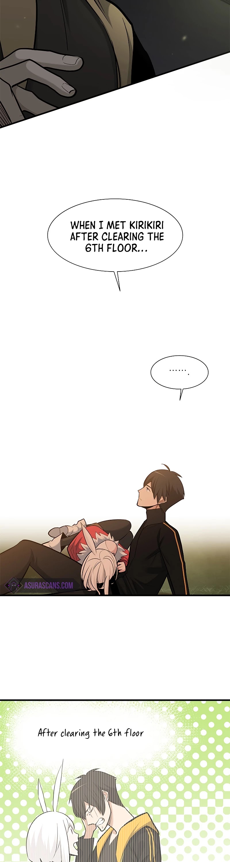 The Tutorial is Too Hard Chapter 49 page 40 - Chapter 49