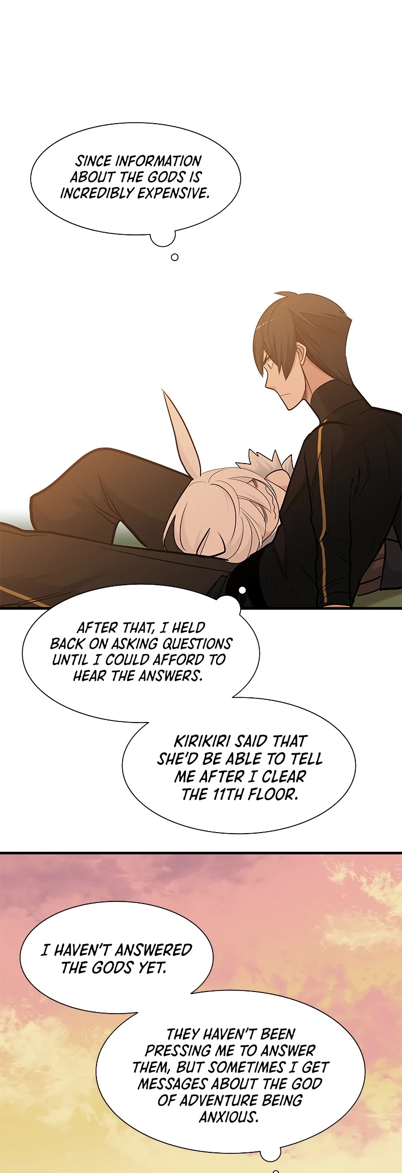 The Tutorial is Too Hard Chapter 49 page 42 - Chapter 49