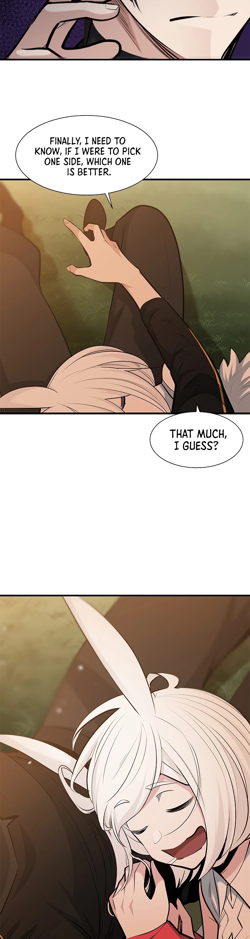 The Tutorial is Too Hard Chapter 49 page 45 - Chapter 49