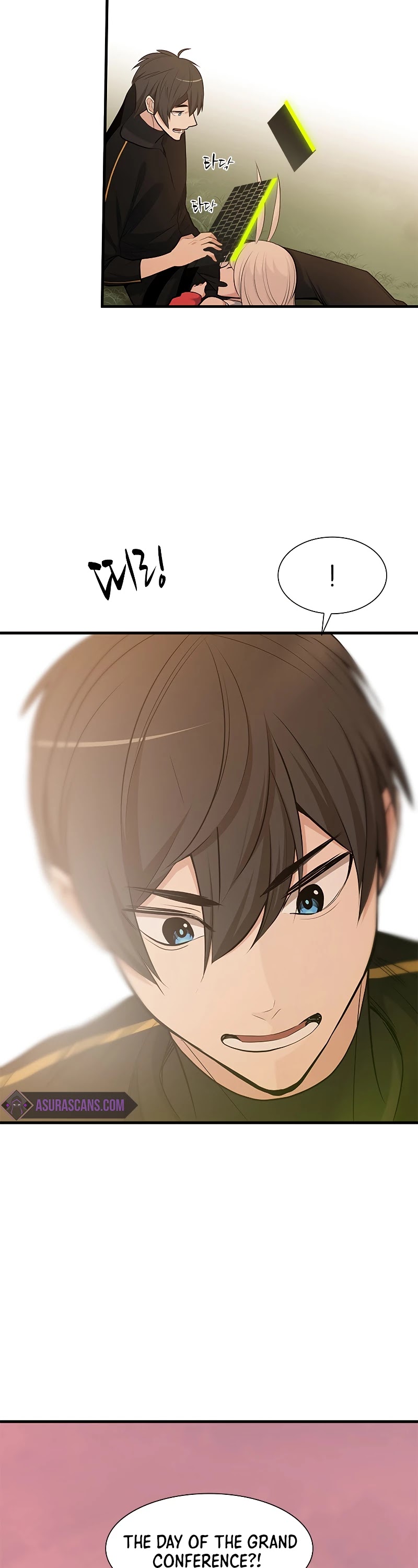 The Tutorial is Too Hard Chapter 49 page 47 - Chapter 49