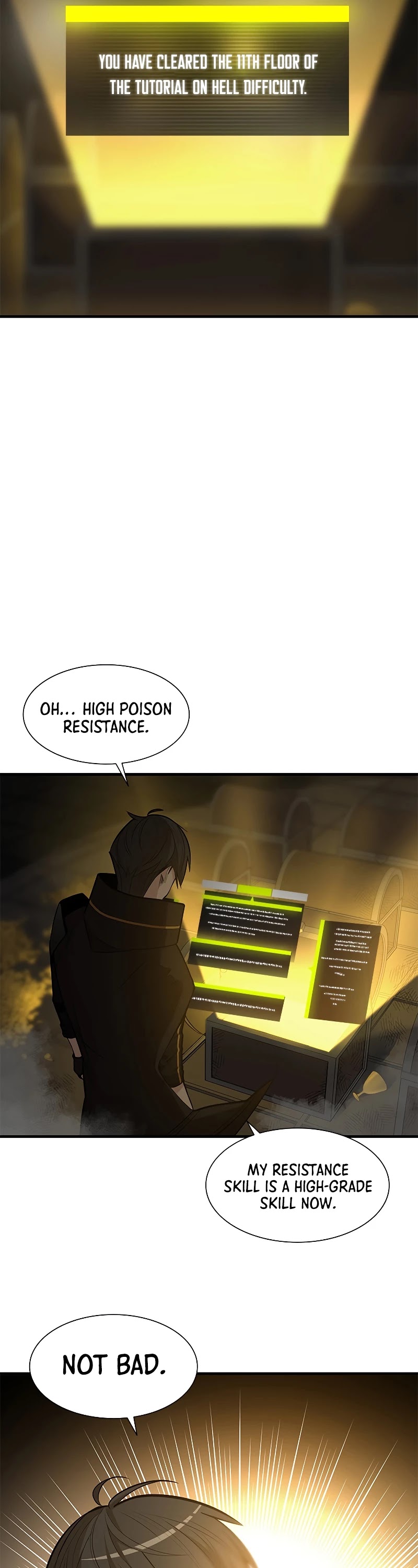 The Tutorial is Too Hard Chapter 49 page 5 - Chapter 49
