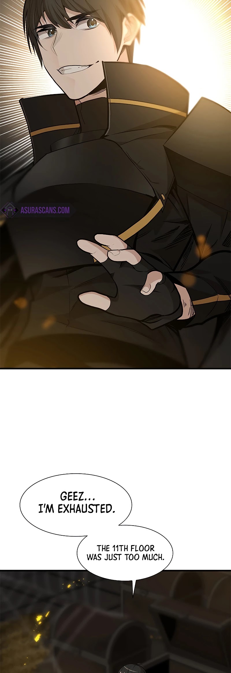 The Tutorial is Too Hard Chapter 49 page 6 - Chapter 49