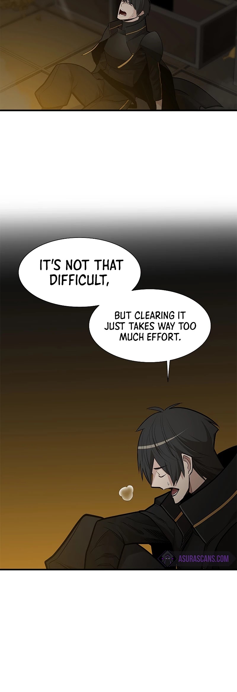 The Tutorial is Too Hard Chapter 49 page 7 - Chapter 49