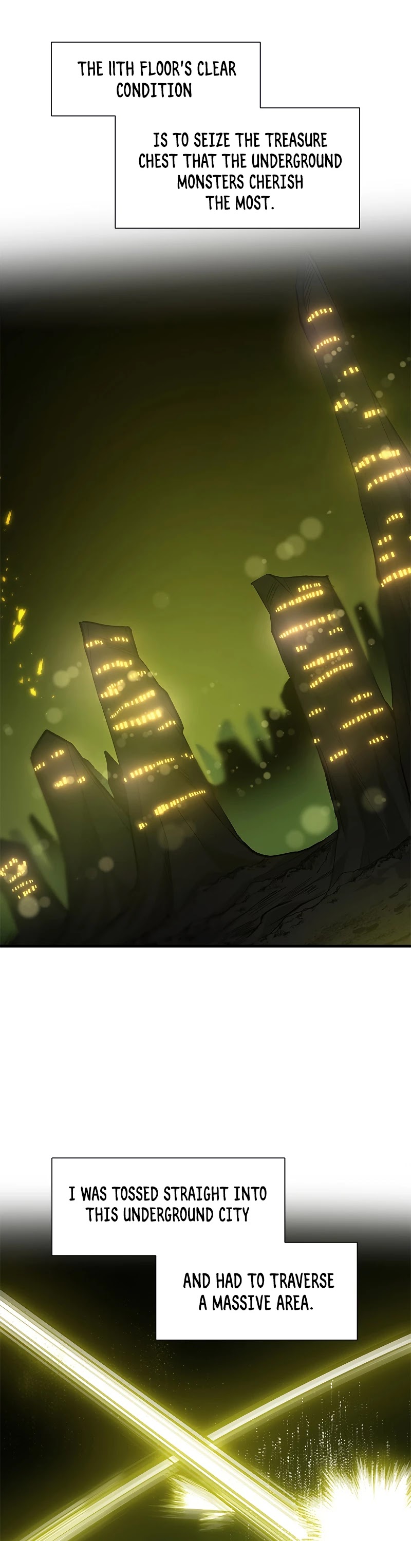 The Tutorial is Too Hard Chapter 49 page 8 - Chapter 49