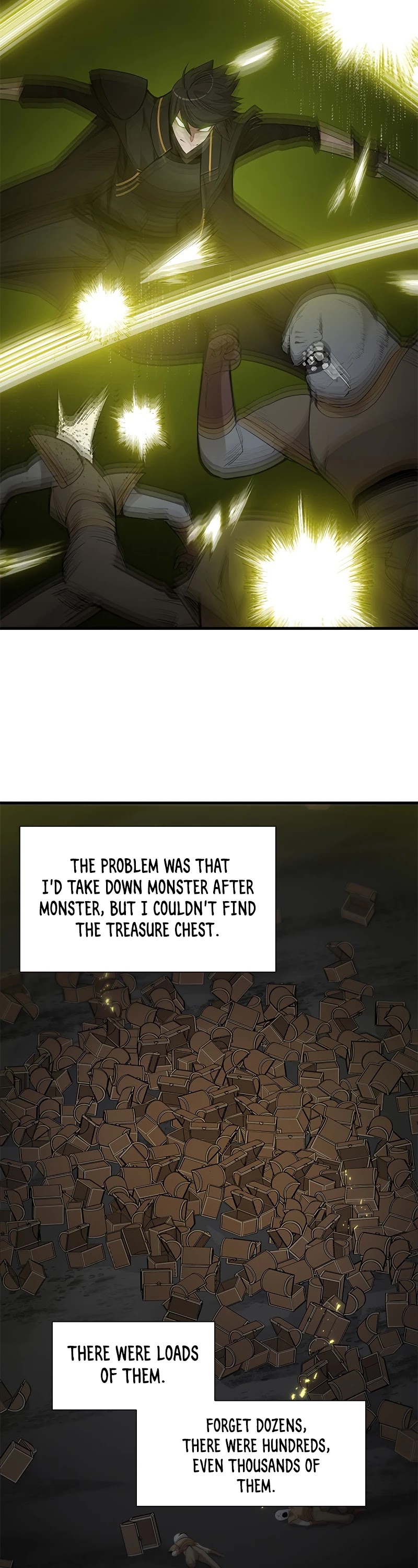The Tutorial is Too Hard Chapter 49 page 9 - Chapter 49