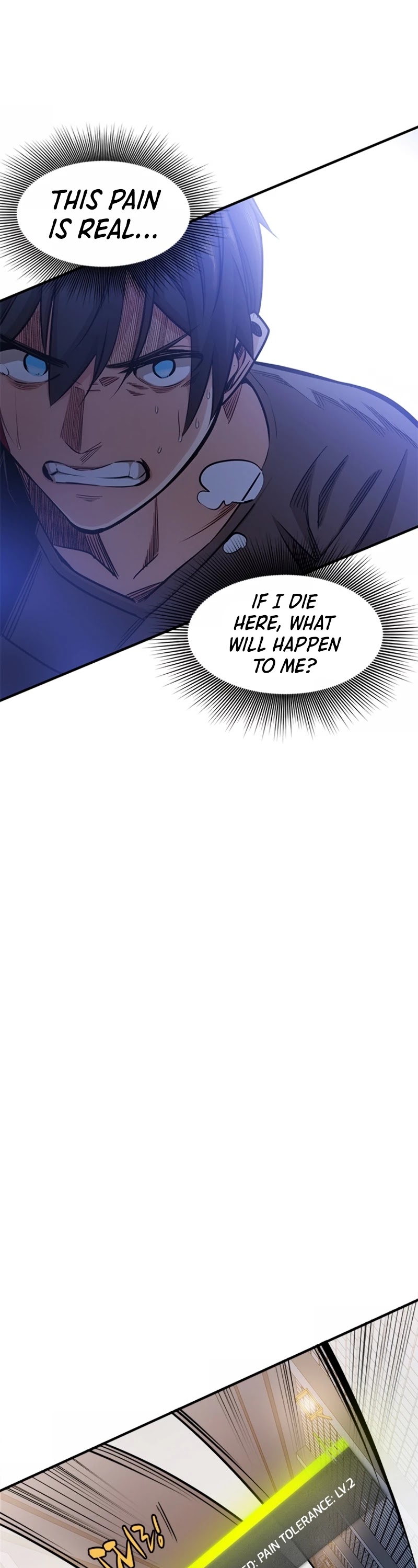 The Tutorial is Too Hard Chapter 5 page 10 - Chapter 5