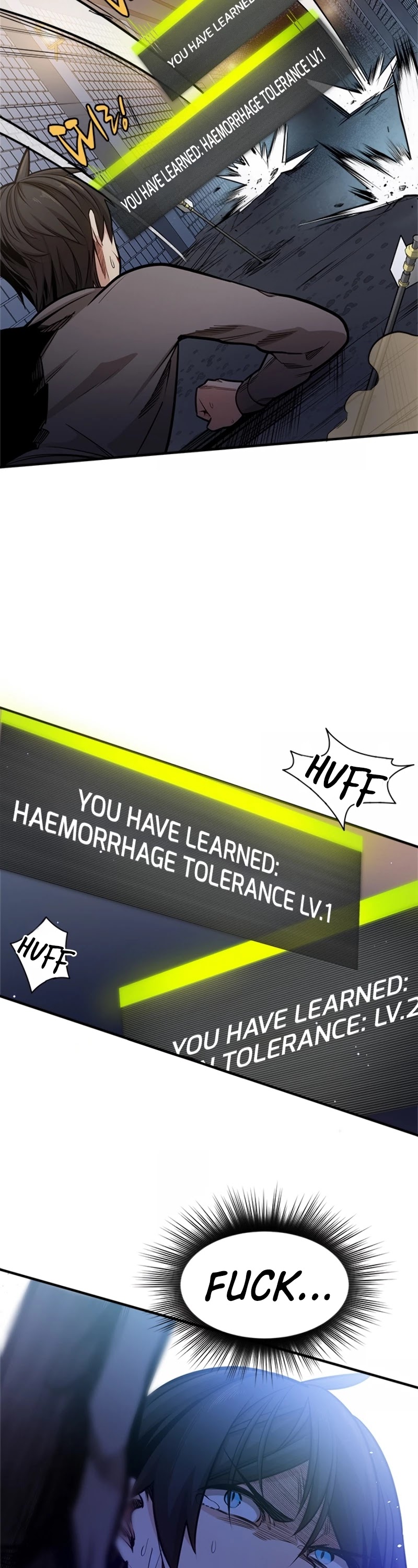 The Tutorial is Too Hard Chapter 5 page 11 - Chapter 5