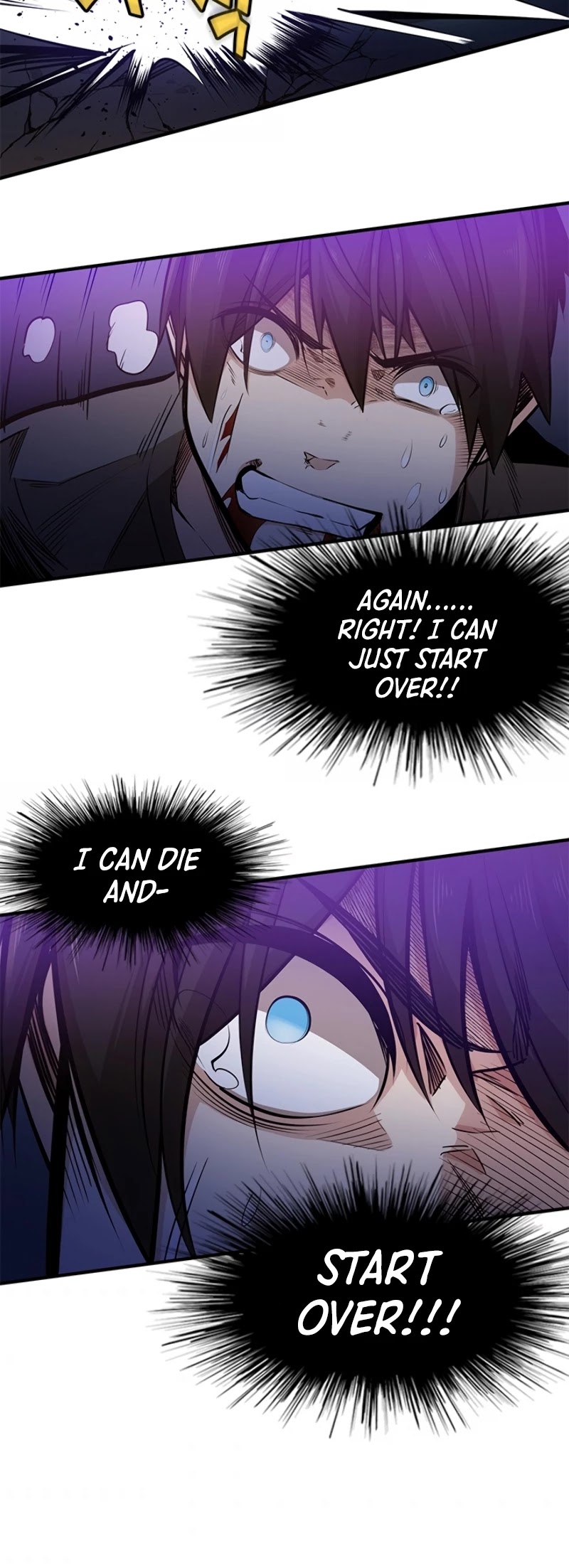 The Tutorial is Too Hard Chapter 5 page 16 - Chapter 5