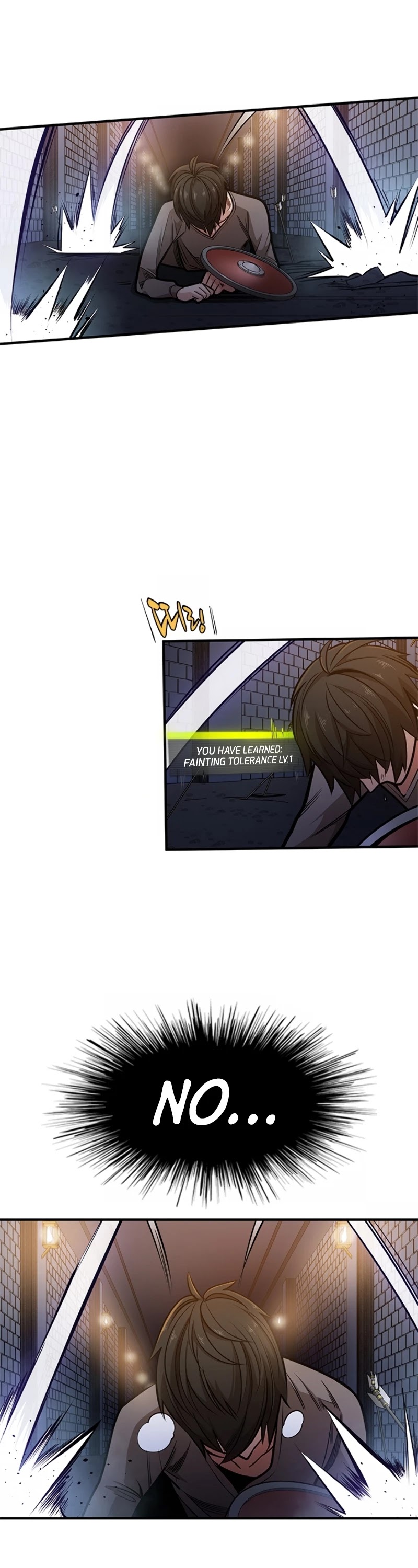 The Tutorial is Too Hard Chapter 5 page 18 - Chapter 5