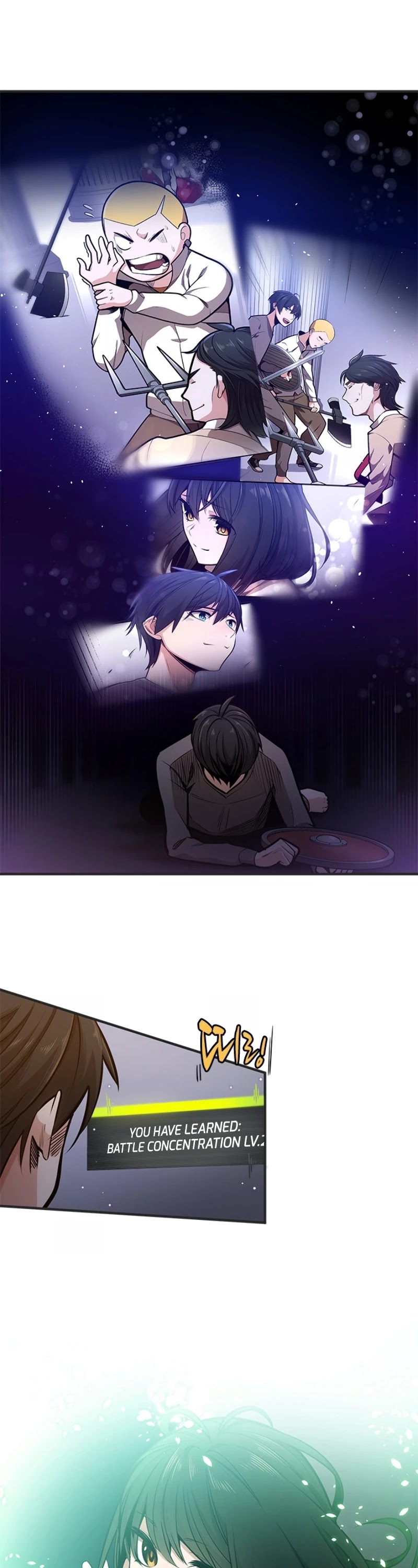 The Tutorial is Too Hard Chapter 5 page 19 - Chapter 5