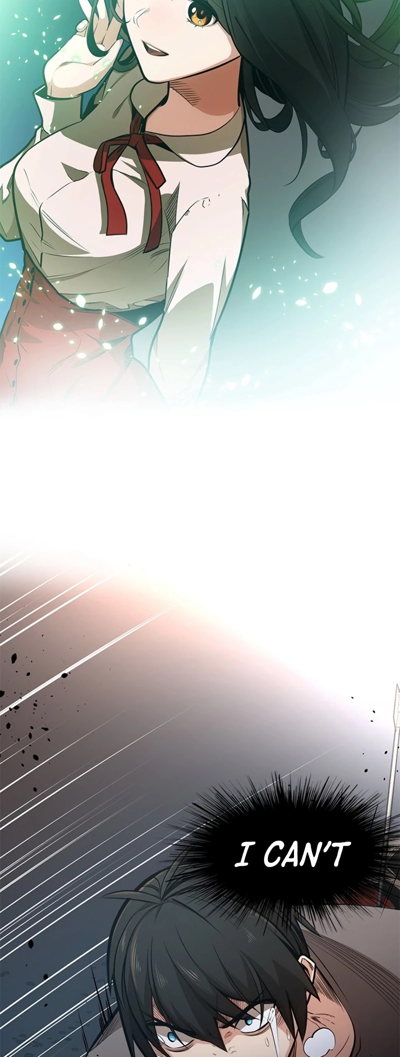 The Tutorial is Too Hard Chapter 5 page 20 - Chapter 5