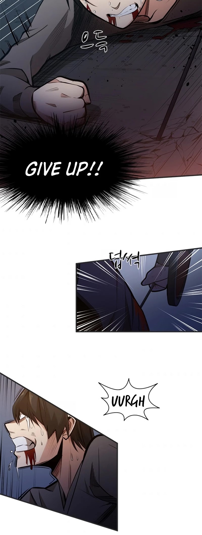 The Tutorial is Too Hard Chapter 5 page 21 - Chapter 5