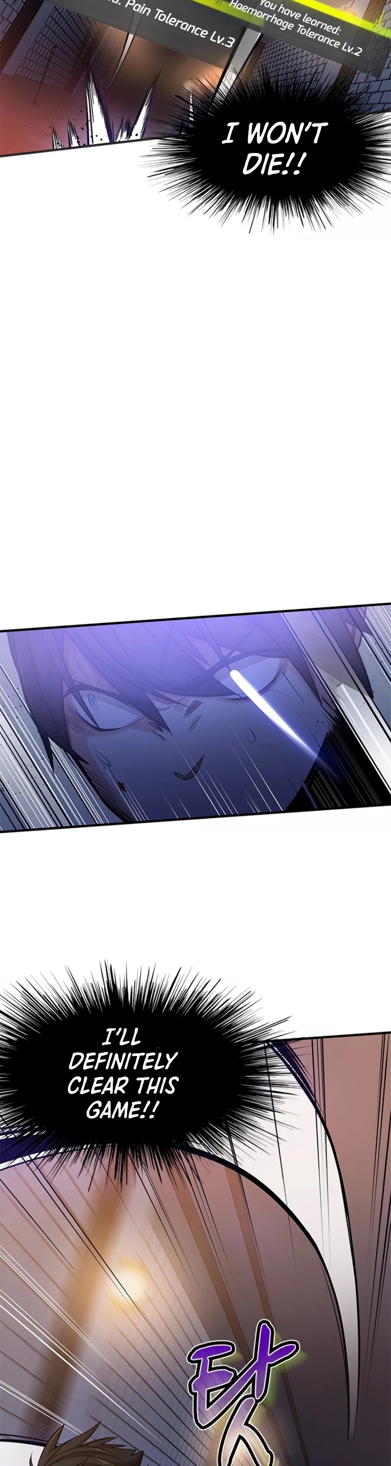 The Tutorial is Too Hard Chapter 5 page 23 - Chapter 5