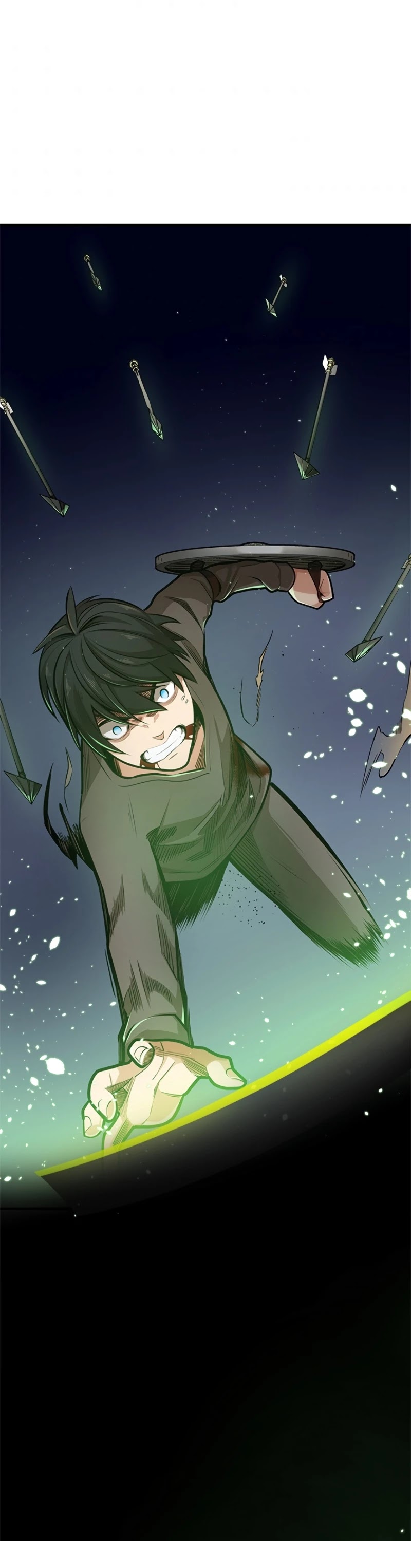 The Tutorial is Too Hard Chapter 5 page 26 - Chapter 5